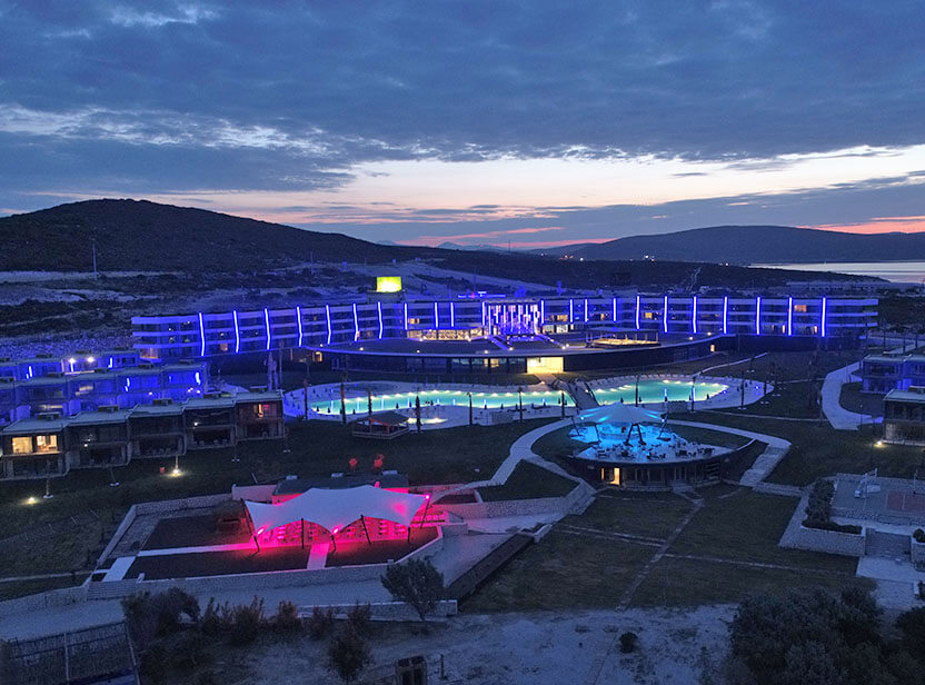 Resort Zigana Hotel Galeri