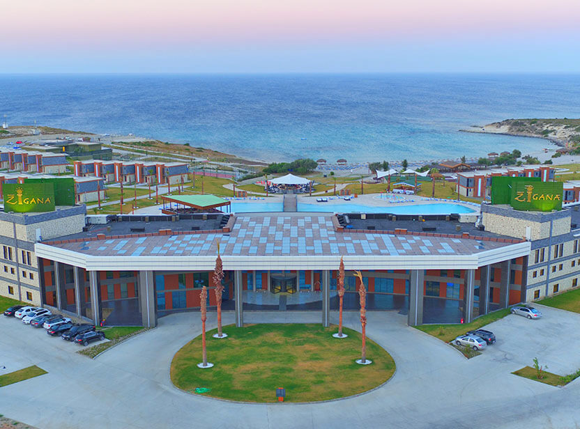 Resort Zigana Hotel Galeri