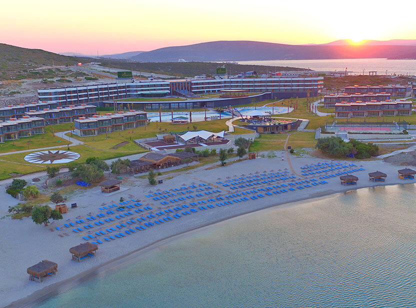 Resort Zigana Hotel Galeri