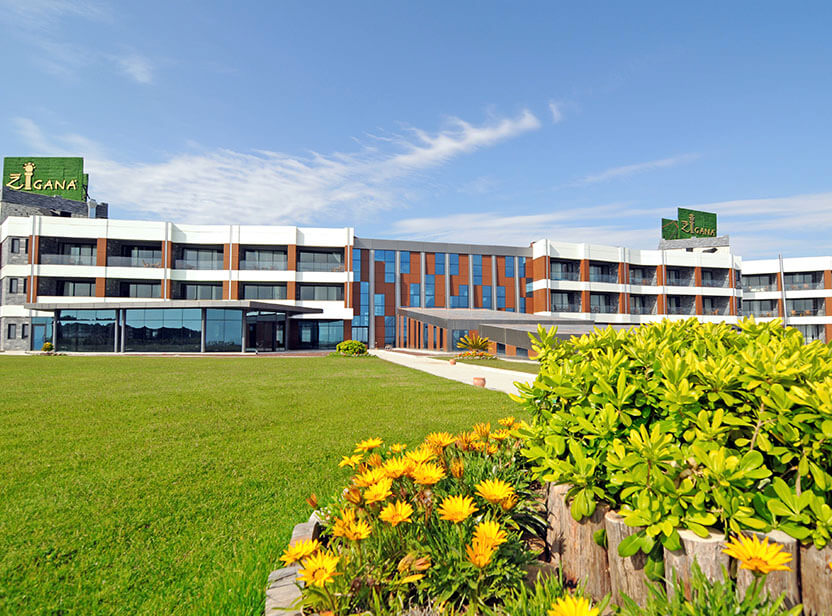Resort Zigana Hotel Galeri