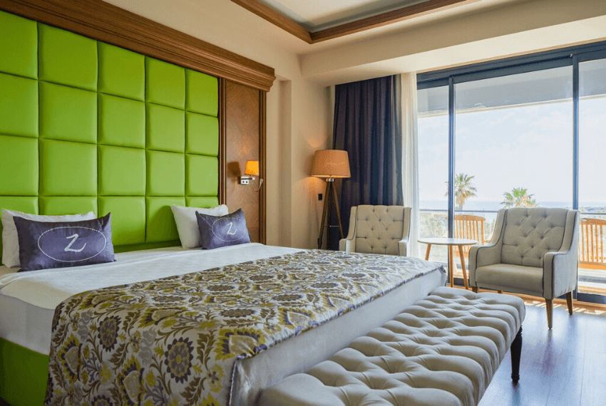 Deniz Manzaralı Oda