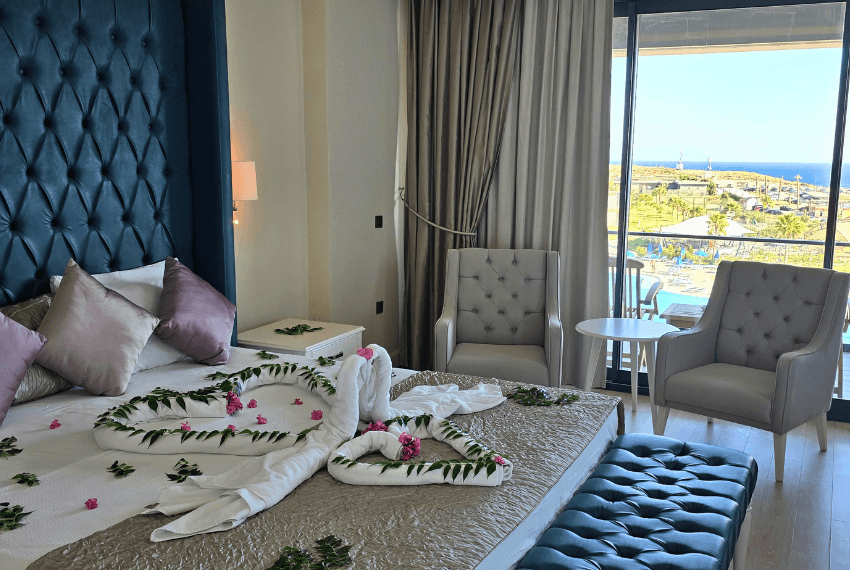 Deniz Manzaralı Oda 3